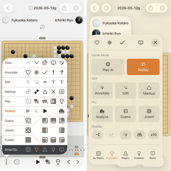 SmartGo One 3.0 Gets Major Liquid Glass Redesign