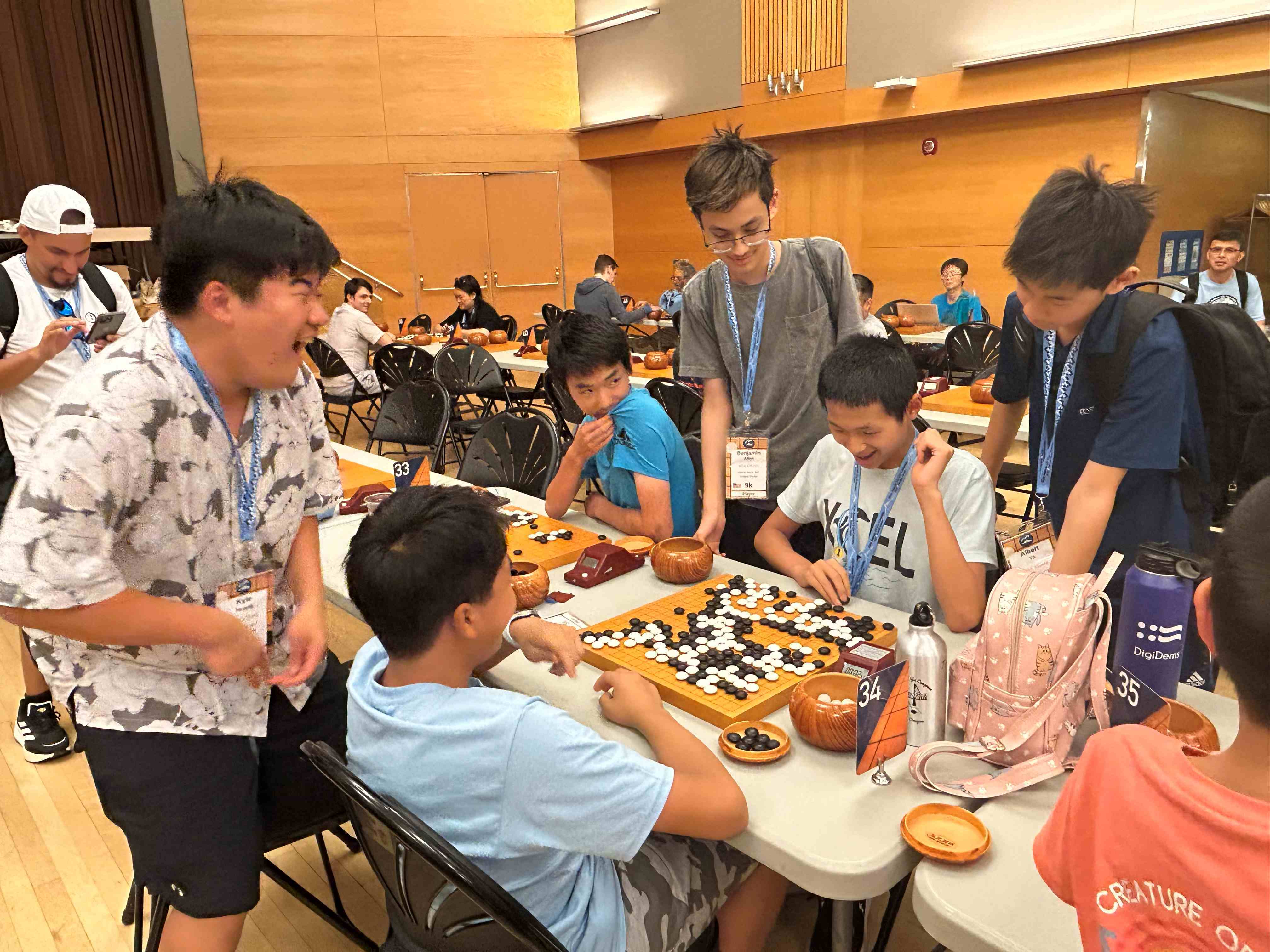 2026 US Go Congress Tops 400 Registrants!