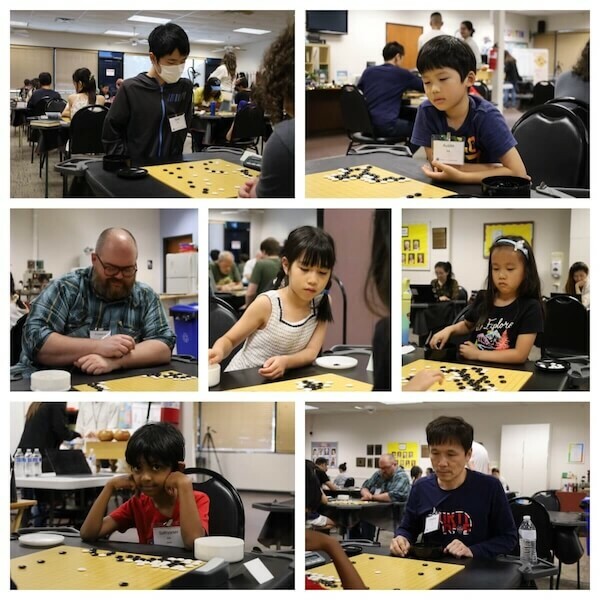 Fang Runs the Table as Austin Tournament Hits Record Field