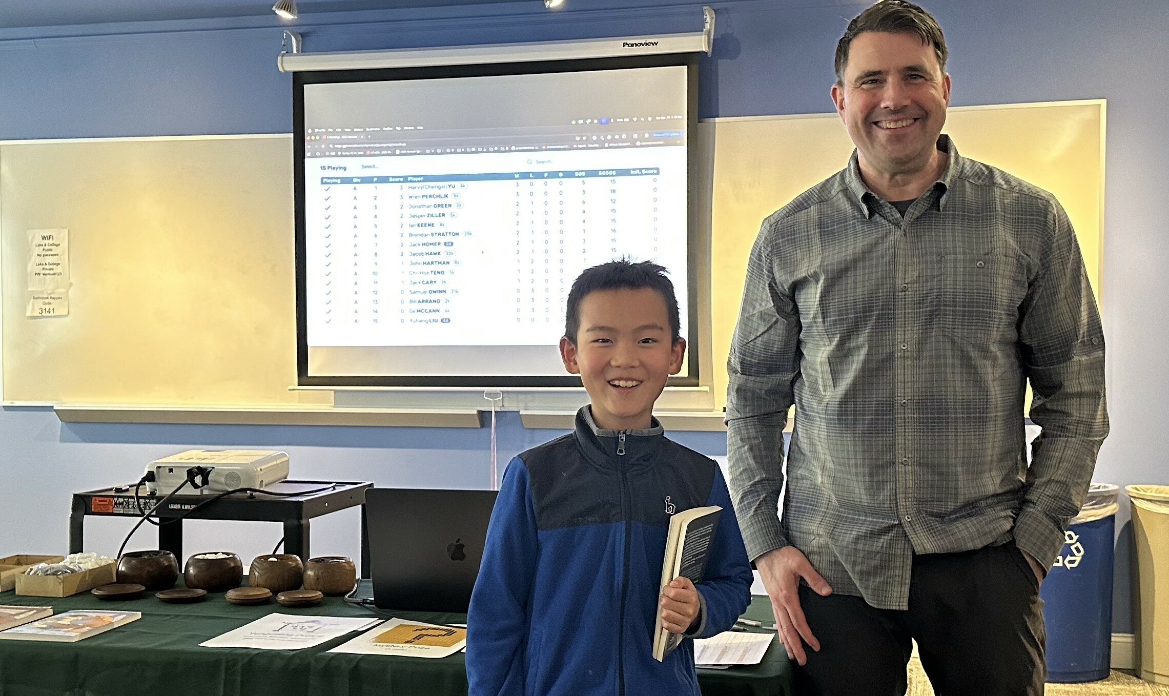 Youth Takes Top Prize at Vermont Spring Go Tournament
