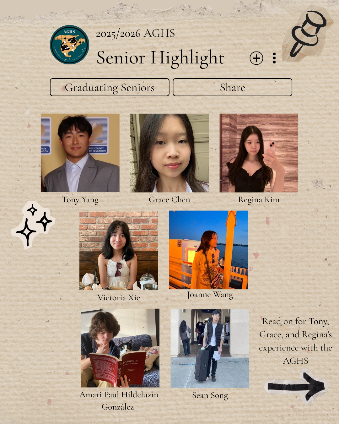 AGHS Senior Highlight