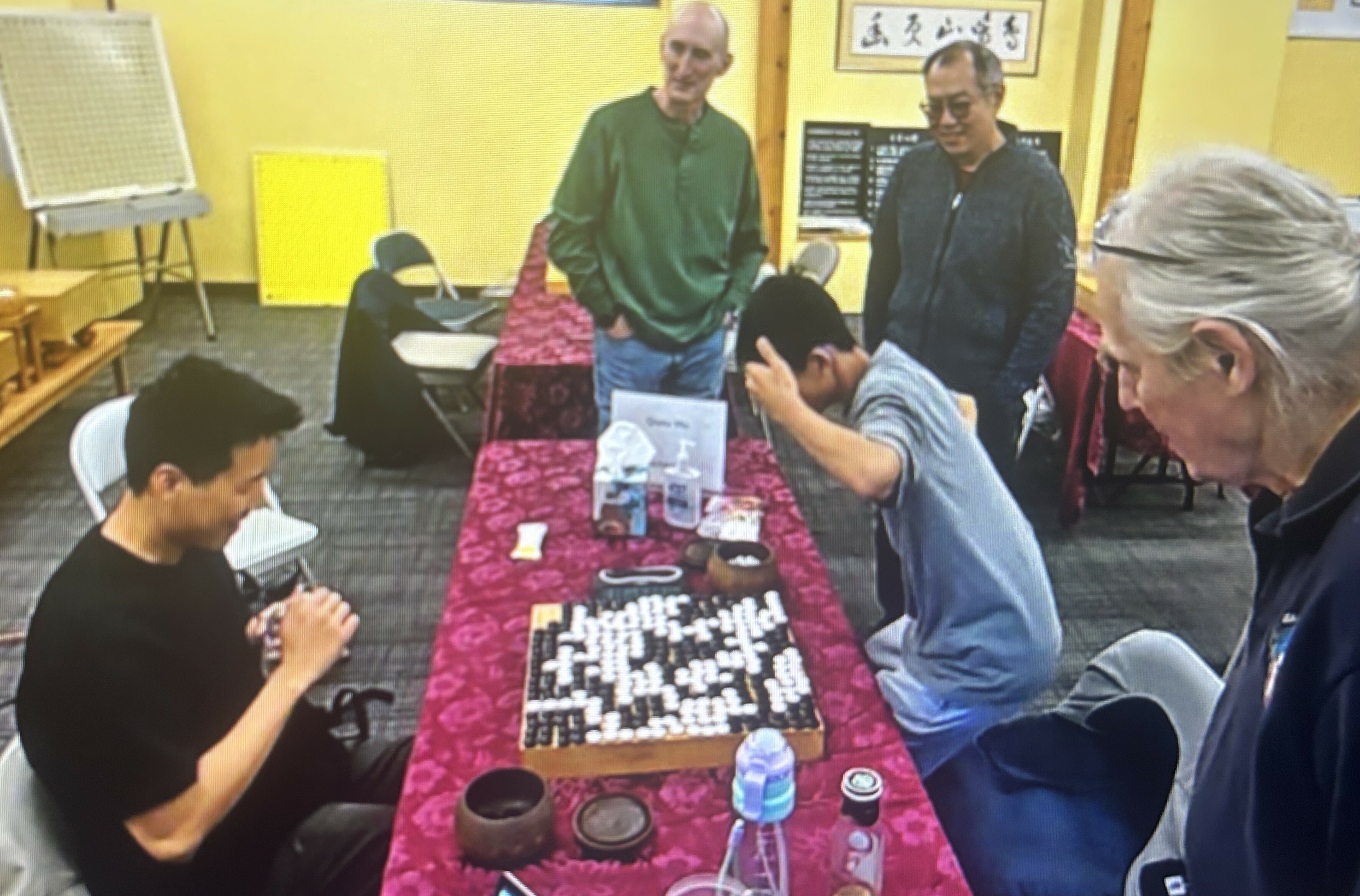 ProQual Thriller: Xu's Half-Point Miracle Forces Winner-Take-All Final