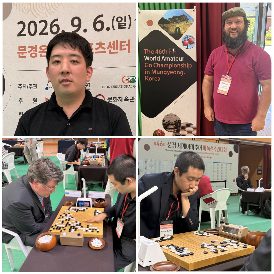 China’s Fu Yu goes undefeated to win 46th WAGC
