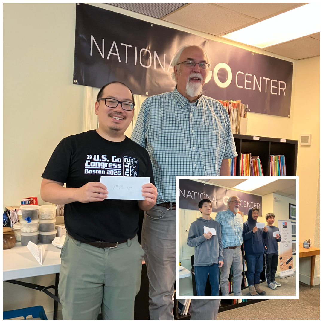 Three Share Dan Honors at NGC Back-to-School; Sun Sweeps Kyu Division